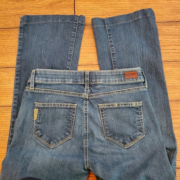 PAIGE skyline boot Jean's - Picture 4 of 7